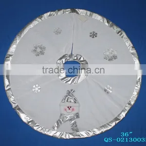 Good Price Christmas Tree Skirts thumbnail-1