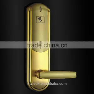 Hotel Electronic Door Lock-RF-INV2008B-SS thumbnail-2