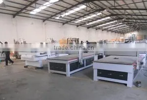 Jinan Senke CNC Machine Co., Ltd. company overview - view 1 thumbnail