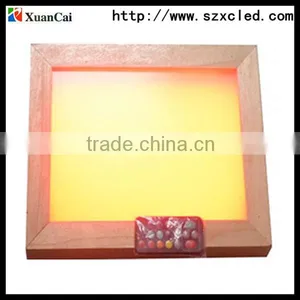 Battery Mini Light Yellow Color thumbnail-1
