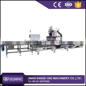 Made in China Cnc Nesting Wood Engraving Machine thumbnail-1