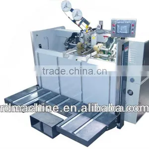 [RD-BDJ2700B]Semi Automatic Corrugated Carton Box Stapler Machine thumbnail-1