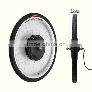 48V 1000W Electric Bike Front Kit thumbnail-2