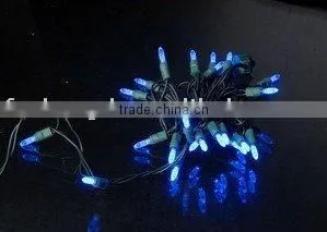 X' Mas Blue Colour Led String Light thumbnail-1