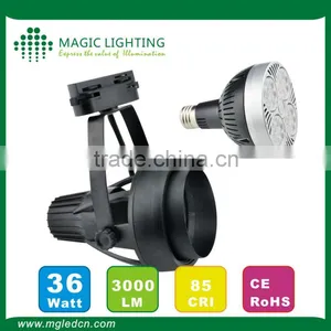 High Quality PAR30 35W Mergency High Power Recessed Led Ceiling Light thumbnail-3