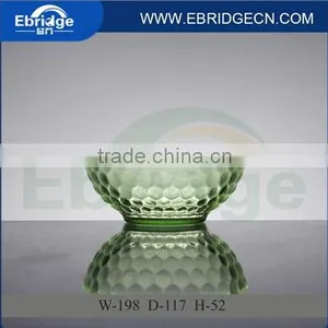 Light Green Glass Bowl/ Kitchen Bowls thumbnail-1