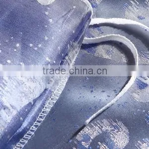 100% Silk Bedding Set With Silvery Grey Light Purple thumbnail-3