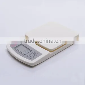 Wall-Mounted Kitchen Electronic Scale thumbnail-1