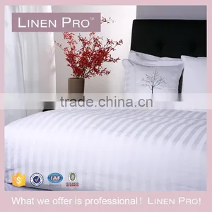 LinenPro China Hotel Linen Suppliers Egyptian Cotton Bed Linen for Hotels thumbnail-1
