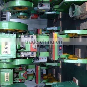 High Precision Wide Application J23-25 Hole Punching Machine 20mm Thickness thumbnail-1