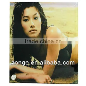 Fashionable Glass Sublimation Photo Frame thumbnail-1