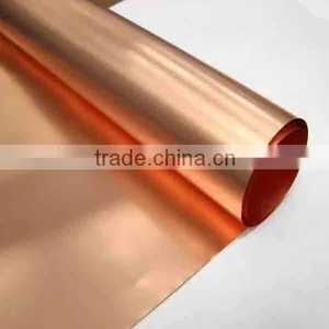 Rohs Qualified High Conductivity Copper Strips thumbnail-1