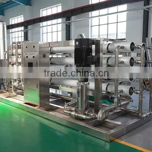 Professional Drinking Water Treatment Plant thumbnail-2