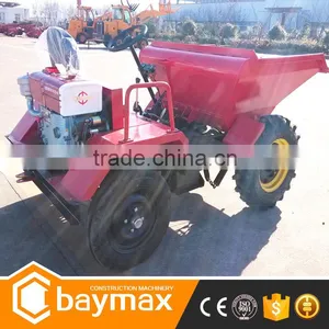 Used Mini Dumper Truck Dumper thumbnail-3
