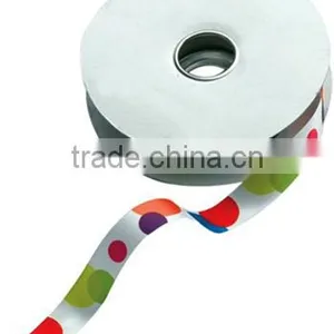 Sublimated Satin Ribbon Spool (5/8") thumbnail-1