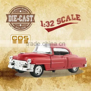 1:32 Small Metal Toy Car Model With Light and Music thumbnail-3