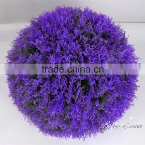 The Best Price High Artificial Grass Ball/green Ball for Home Deor With Factory Price thumbnail-3