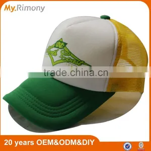 New Style Sublimation Trucker Cap for Promotional thumbnail-1