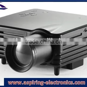 100 Lumens Led Mini Pocket Projector for Iphone 5 Pico Pocket Projector thumbnail-1