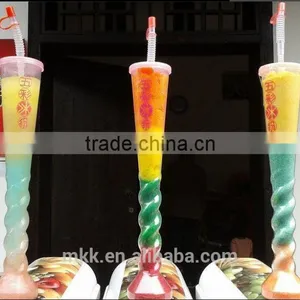 Professional Design Snow Slush Machine thumbnail-4