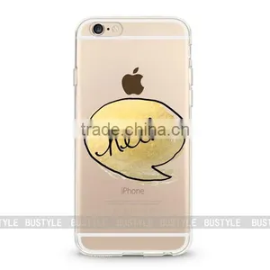 Custom Printing Phone Case for IPhone 5 6 6s Plus, Transparent Mobile Phone Cover for Samsung Galaxy s6 s7 Edge j7 Quality Choice M thumbnail-6
