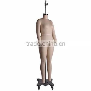 Stockman Half Body Male Fitting Mannequin Full Body Woman Fitting Dummy Lingerie Fitting Mannequin Quality Choice thumbnail-2