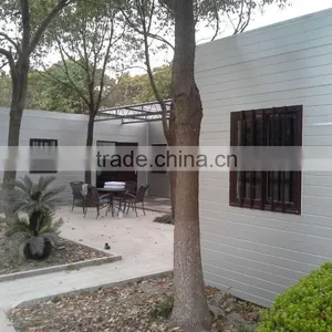 2016 Hotsale Prefab Container Home DIY , Container House for Living Room, Villa thumbnail-2