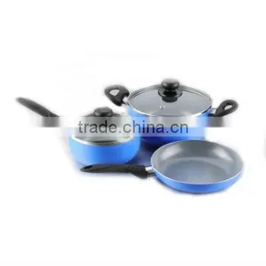 Aluminium Pot Set thumbnail-1