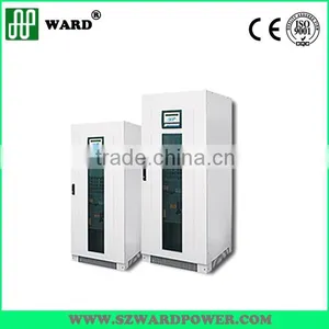 10kva--200kva Ups Manufacturer Pure Sine Wave Three Phase +N+G Online Ups Price thumbnail-1