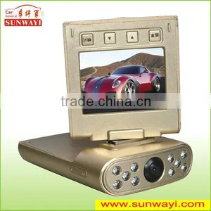 2.4ch Micro Camera Recorder in Car/black Box thumbnail-1