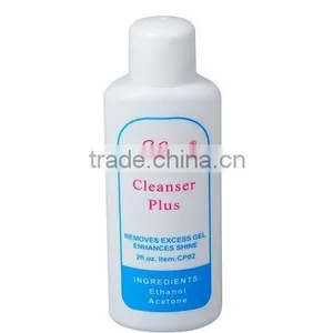 Sina Quick Dry Water Wash Gel Water Wash Glue uv Cleanser Nail Art Cleaning Fluid Polish thumbnail-2