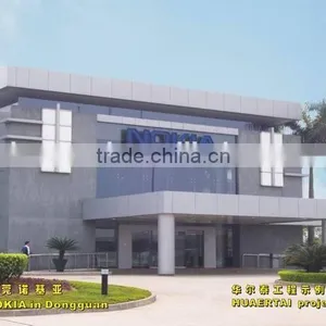 New Product! Various Colors of Mirror Surface /silver Mirror / Mirror Finished Aluminum Composite Panel thumbnail-2