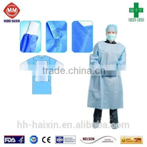 OEM Disposable Gown thumbnail-1