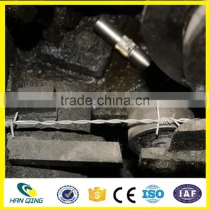 Best Barbed Wire Galvanized Barbed Wire thumbnail-3