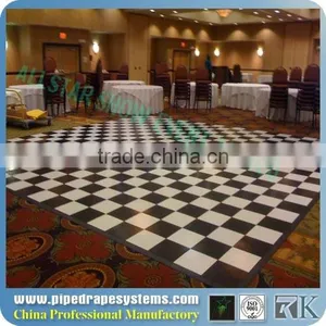 Wholesale Price Video Dance Floor Stage Step Dance Floor Wooden Dance Stage Floor thumbnail-2