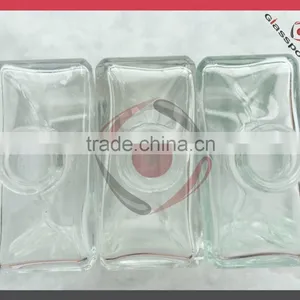 Customized Empty Glass Perfume Bottle With Different Size thumbnail-3