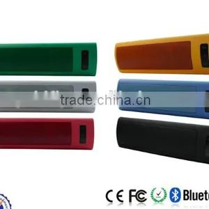Colorful Outdoor Portable Bluetooth Speaker (mini Bluetooth Speaker/beast Bluetooth Speaker/bluetooth Speaker) thumbnail-1