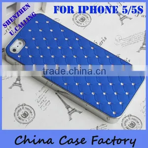 Luxury Diamond Star Bling Cover Hard Case For IPhone 5 53 &Samsung S3 S4 thumbnail-3
