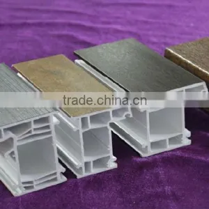 Chinese PVC White Sliding Windows Double Glass PVC Sliding Windows thumbnail-2