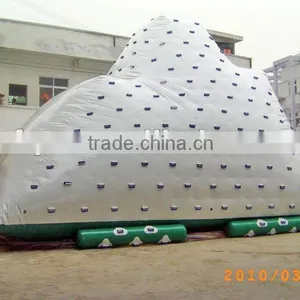 Interesting Inflatable Iceberg / Water Sport thumbnail-1
