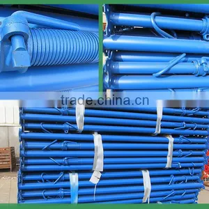 Adjustable Steel Prop/push Pull Prop/shoring Prop on Sale thumbnail-6
