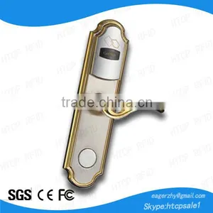 Classical Zinc Alloy Electronic Door Lock thumbnail-1