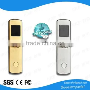 Brass TCP/IP Network Remote Control Electric Door Lock thumbnail-1