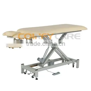 Coinfy ELX1001 Factory Sell Electrical Massage Bed thumbnail-1