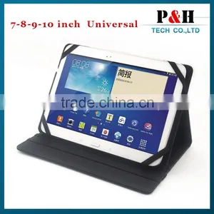 7 8 9 10 Inch Universal Tablet Case, Leather Case For Ipad , Tablet Cover For Tablet thumbnail-1