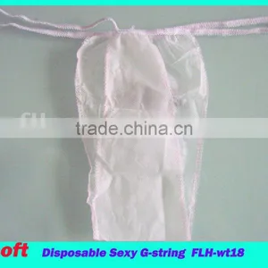 Disposable G-string/thong FLH-wt18 thumbnail-1