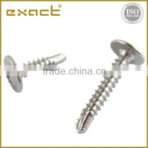 DRILLING Screw WAFER Head PHILLIPS Screws thumbnail-1