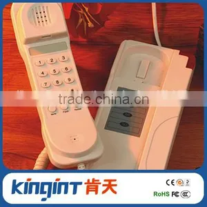 Kingint KT6002 Most Popular Bathroom Telephone thumbnail-1