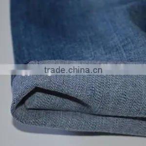 Cotton Stretch Denim Fabric Wholesale thumbnail-6