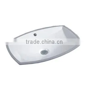 D2215 Art Basins/bathroom Basins/stone Basins/Pedestal Basin/counter Basins thumbnail-1